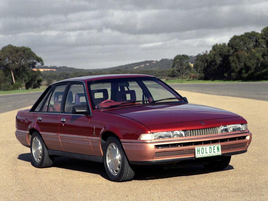 Holden Calais '1986